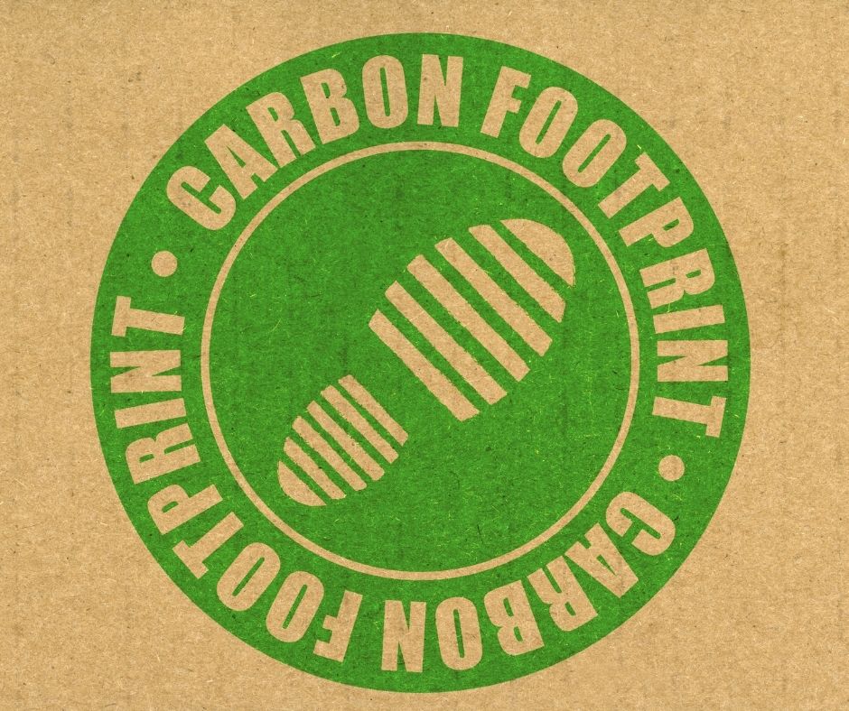 Como Reducir la Huella de Carbono
