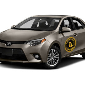 Toyota Corolla - Alianza Taxi LLC