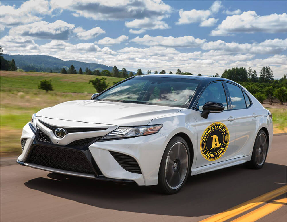 Reserva Tu Taxi Para El Aeropuerto En Atlanta 24/7 Alianza Taxi LLC