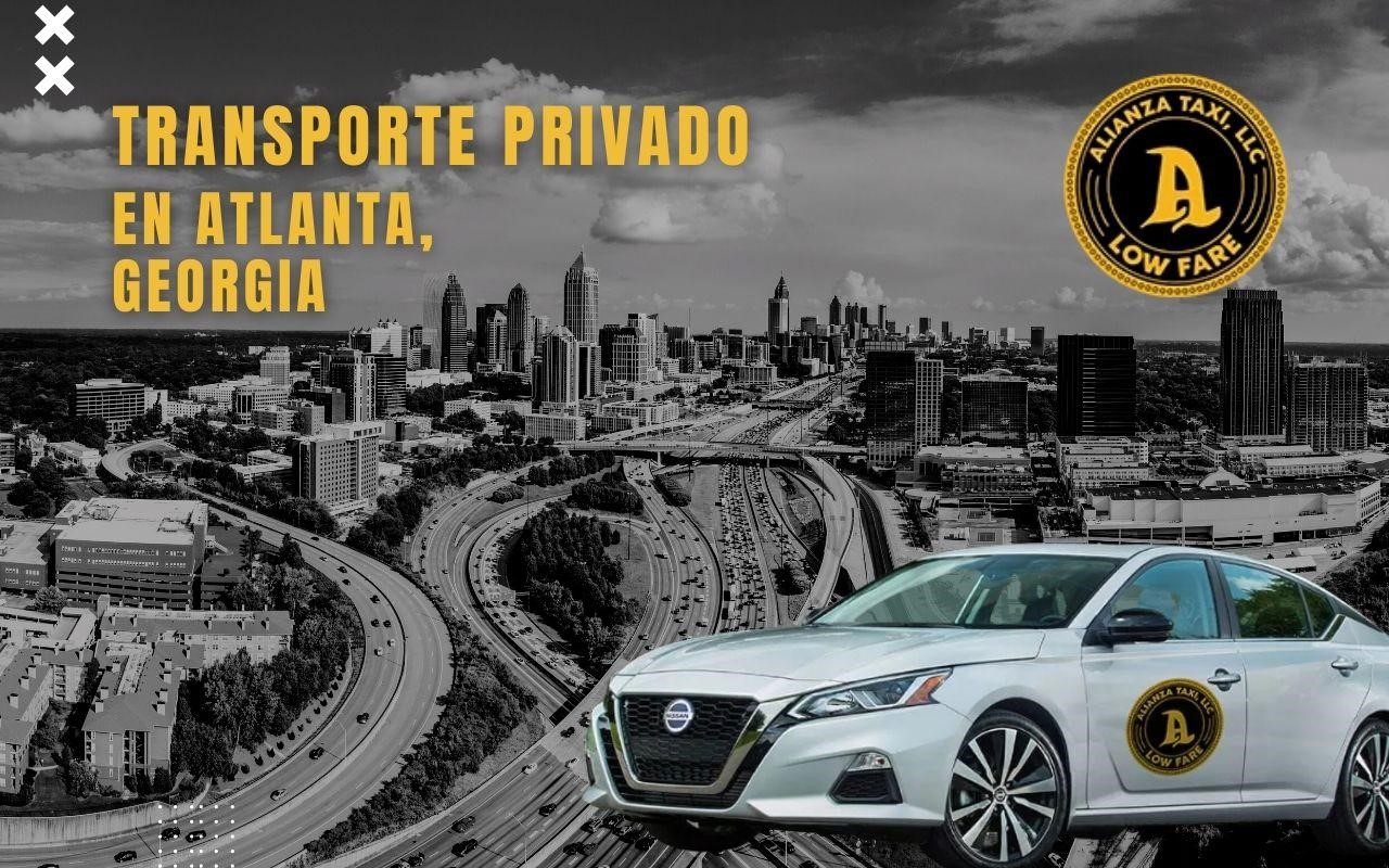 Transporte Privado para Recorrer Atlanta en un fin de Semana