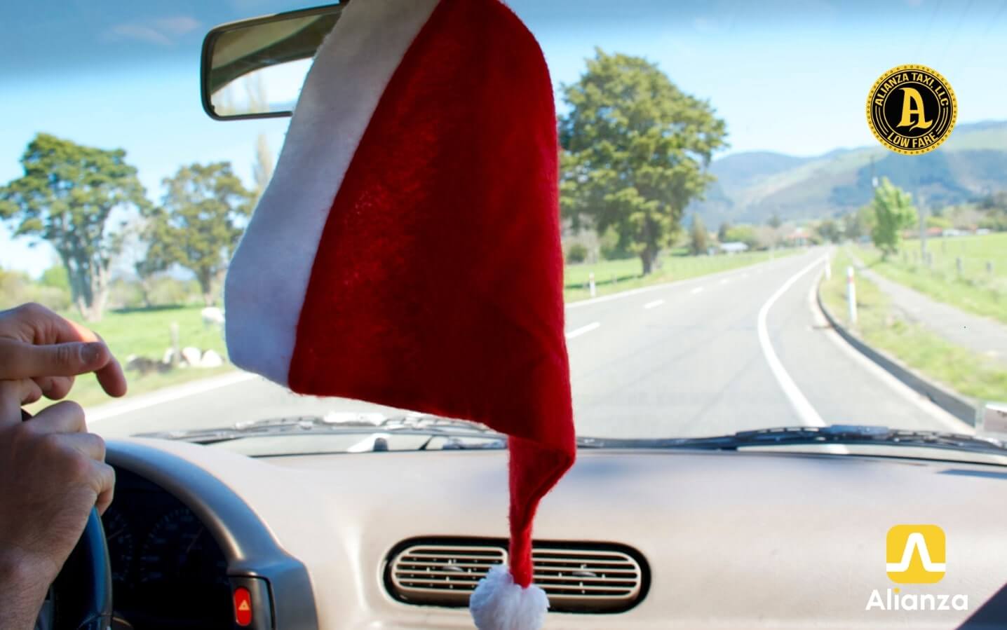 Consejos para Elegir un Servicio de Taxi en Navidad - Alianza Taxi