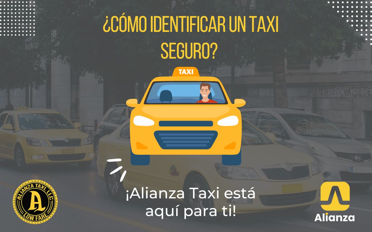 ¿Cómo identificar un taxi seguro? Guía completa para tu seguridad