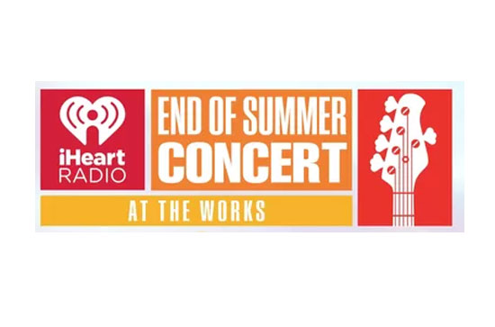 iHeartRadio End of Summer Concerts en The Works